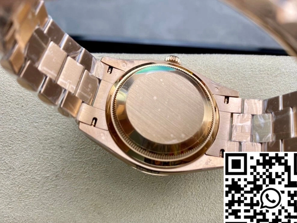 128238 Date Factory V2 Dial Day Rolex EW Mother-Of-Pearl 1228